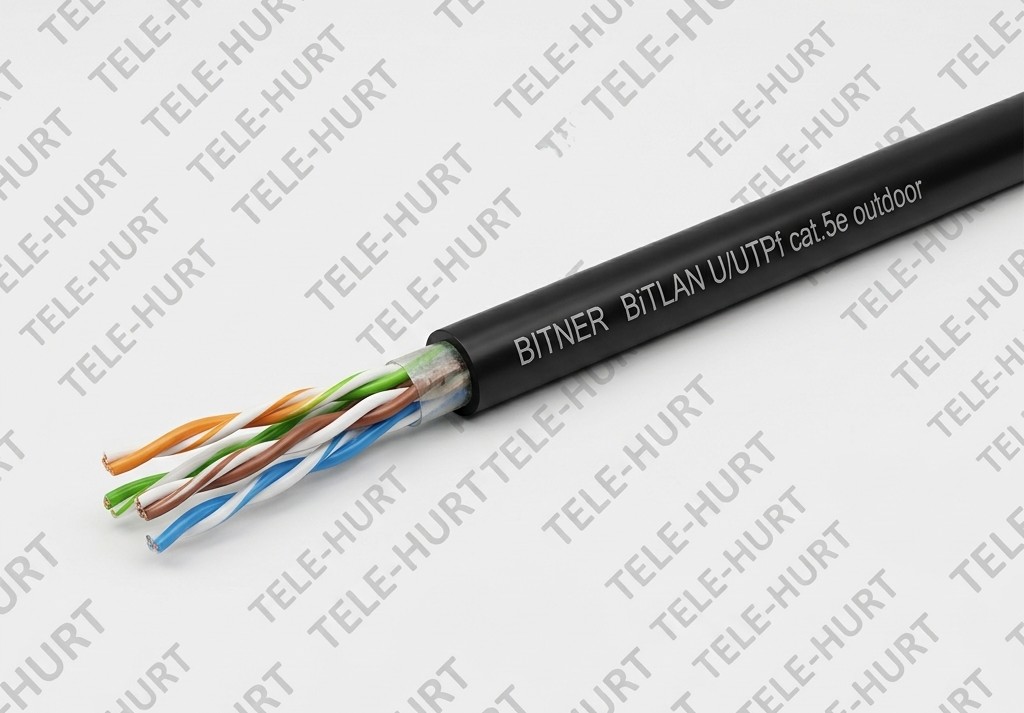 KABEL ŻELOWANY ZEWNĘTRZNY