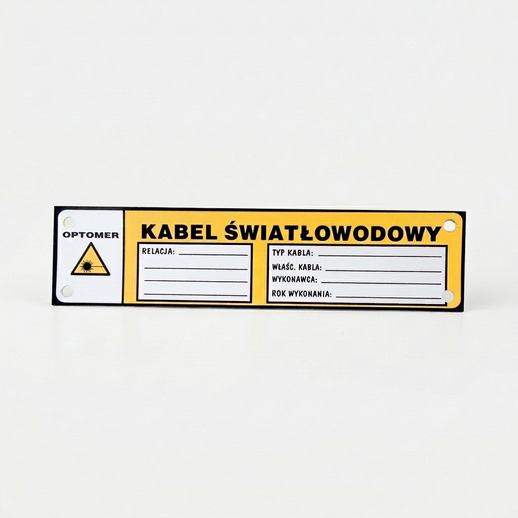 Oznacznik kablowy